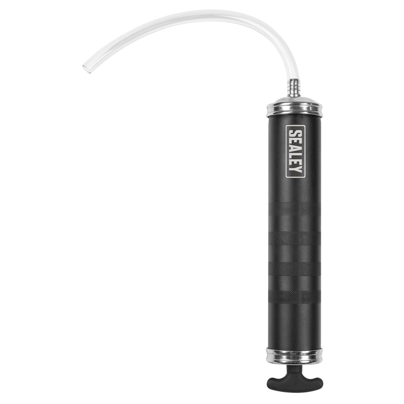 Sealey AK46 Oil Suction Syringe 500ml Metal Body - additional view 5