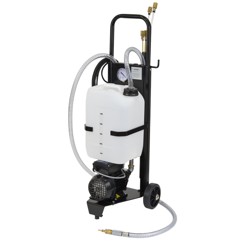 Sealey AK466D Mobile Oil Extractor 12L