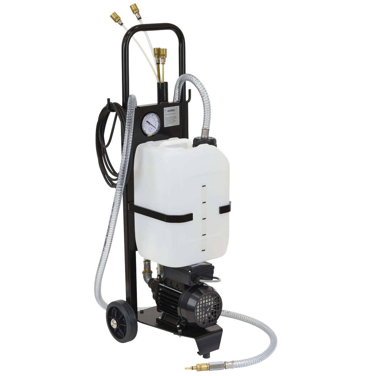 Sealey AK466D Mobile Oil Extractor 12L - additional view 17