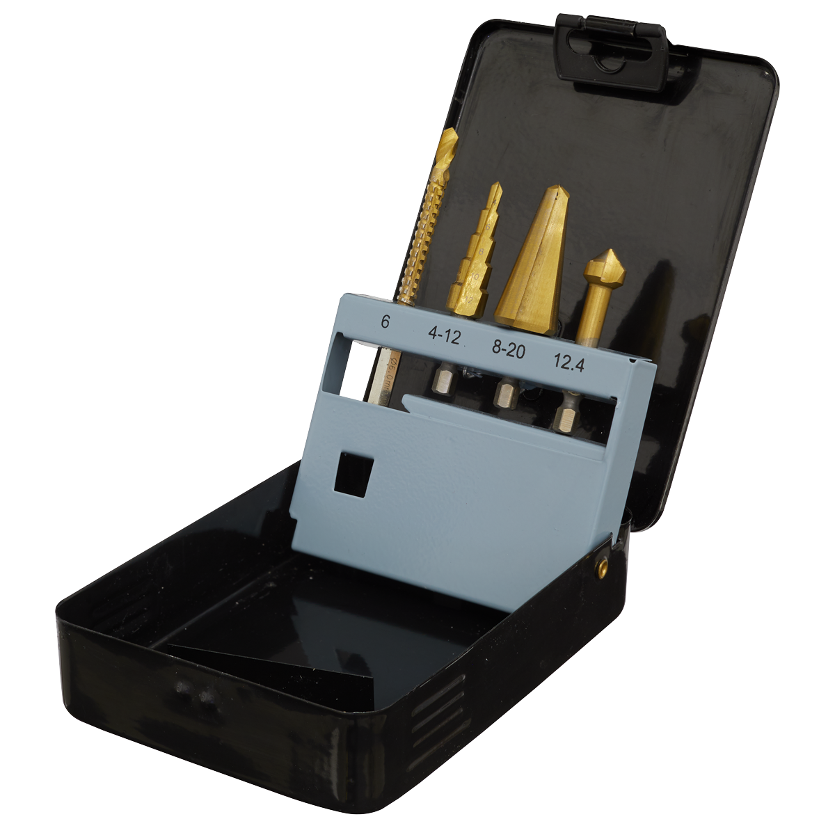 Sealey AK4704 Multifunction Drill Bit Set 4pc - additional view 7