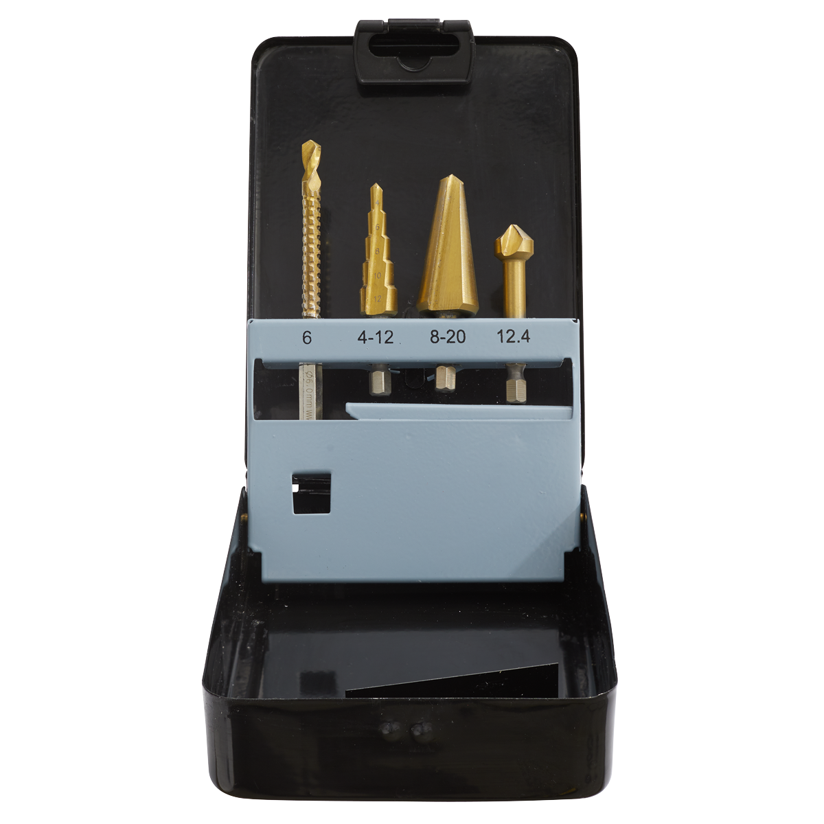 Sealey AK4704 Multifunction Drill Bit Set 4pc - additional view 4