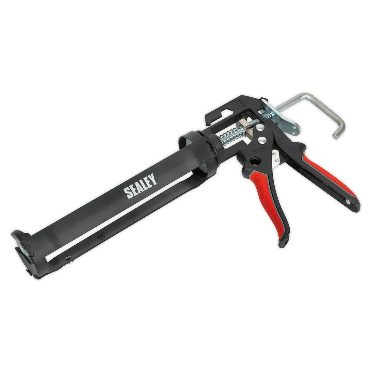 Sealey AK4801 Heavy-Duty Caulking Gun 220mm - additional view 4