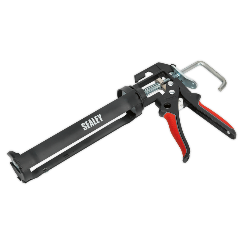 Sealey AK4801 Heavy-Duty Caulking Gun 220mm - additional view 4