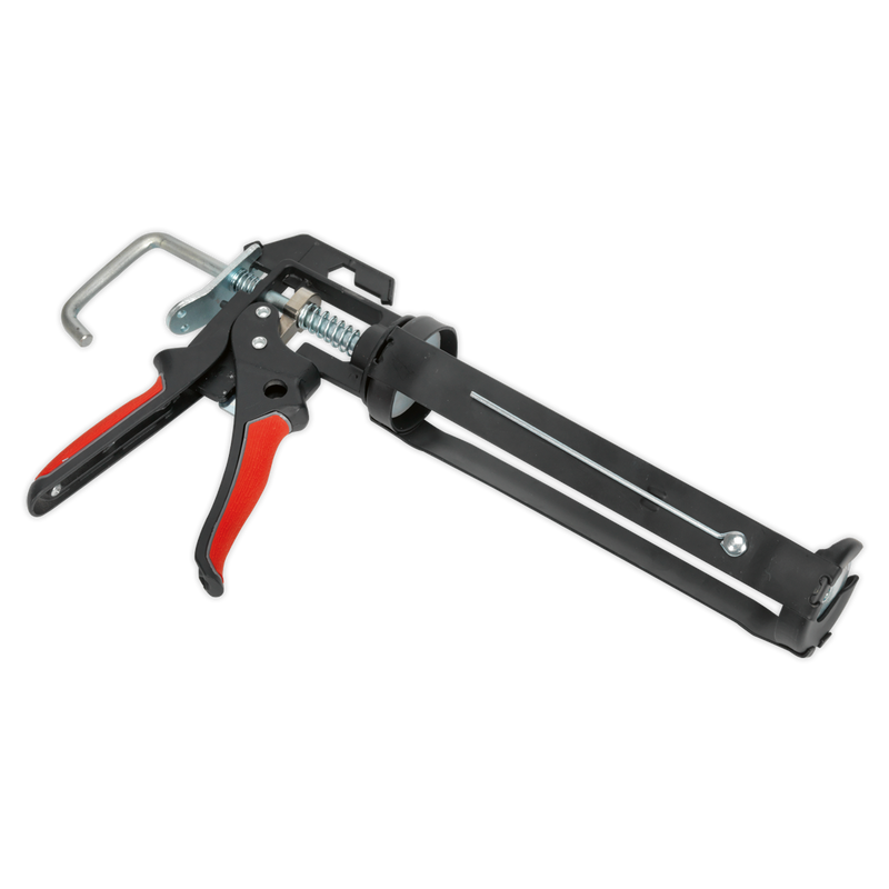 Sealey AK4801 Heavy-Duty Caulking Gun 220mm - additional view 3