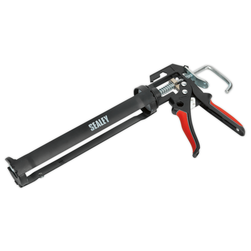 Sealey AK4803 Heavy-Duty Caulking Gun 280mm - additional view 3