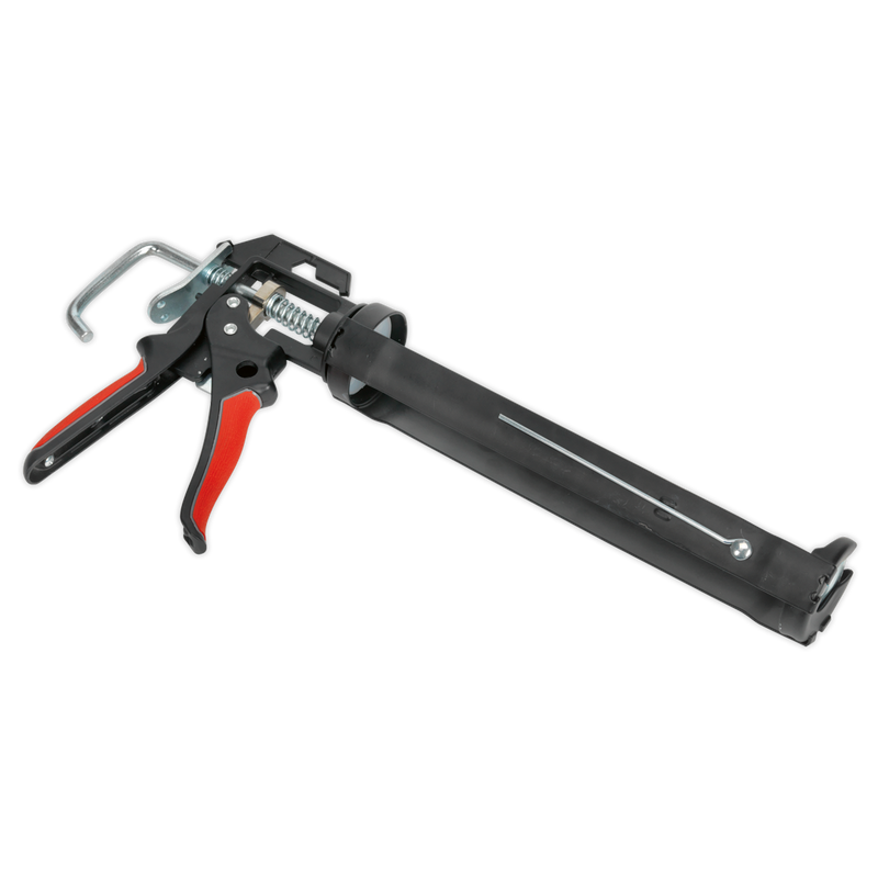 Sealey AK4803 Heavy-Duty Caulking Gun 280mm - additional view 2