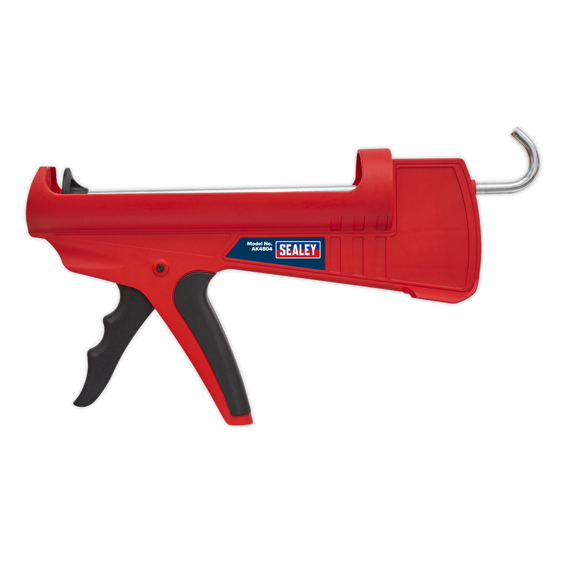 Sealey AK4804 One-Hand Caulking Gun 220mm - additional view 3