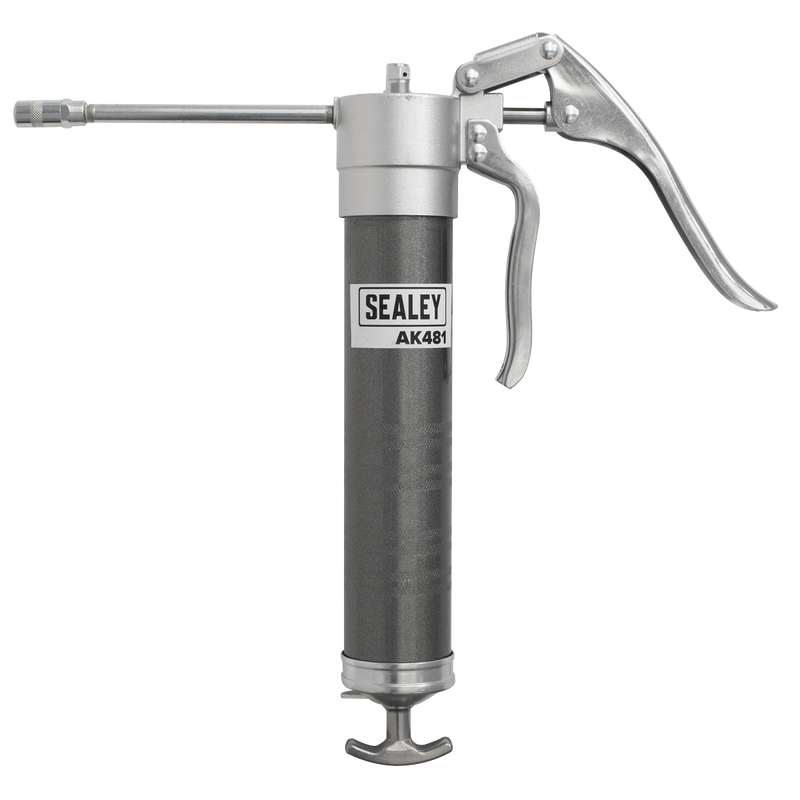 Sealey AK481 Quick Release 3-Way Fill Pistol Grip Grease Gun - additional view 2