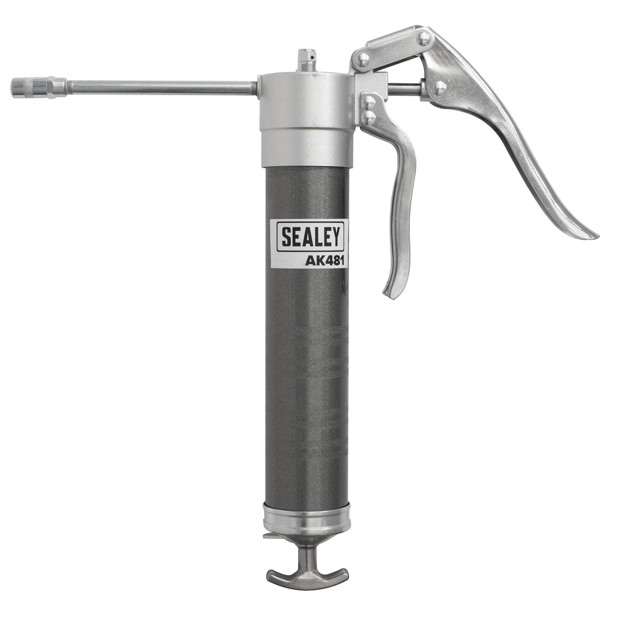 Sealey AK481 Quick Release 3-Way Fill Pistol Grip Grease Gun - additional view 2