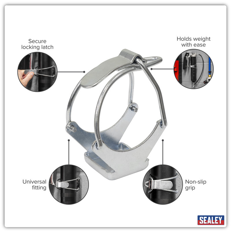 Sealey AK488 Grease Gun Holder - additional view 11