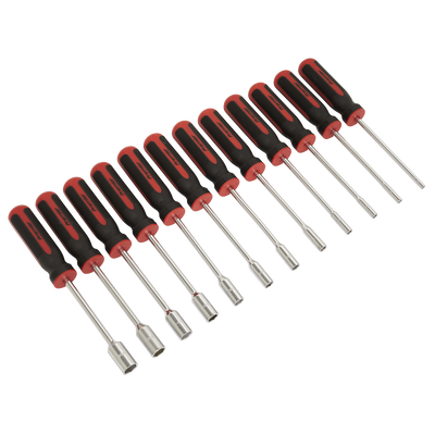 Sealey AK4911 Premier Nut Driver Set 12pc