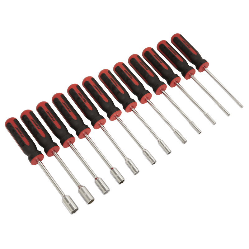 Sealey AK4911 Premier Nut Driver Set 12pc