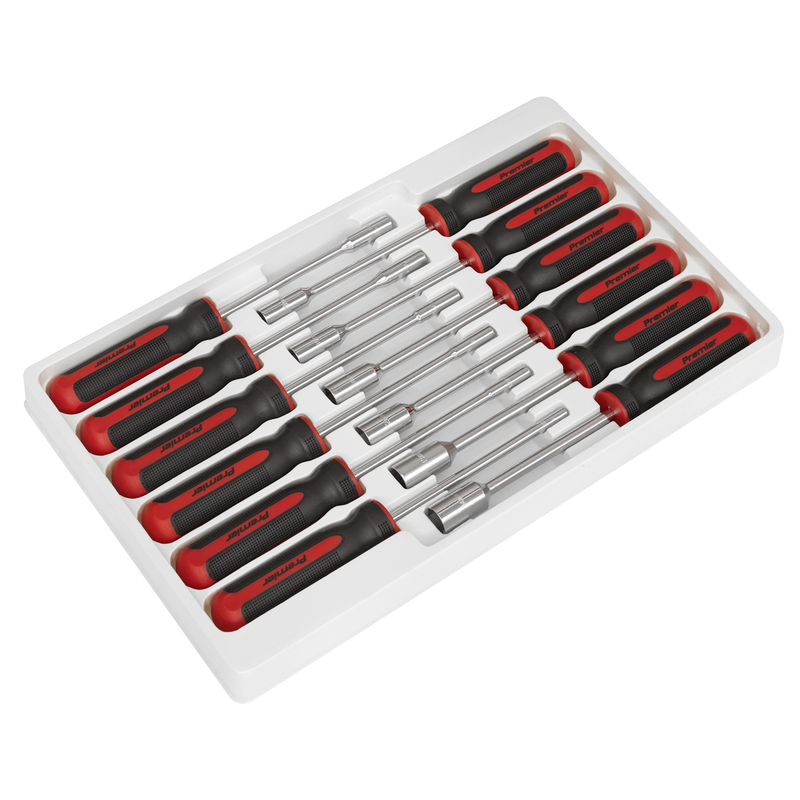 Sealey AK4911 Premier Nut Driver Set 12pc - additional view 3