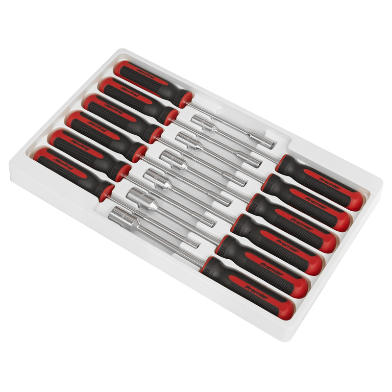 Sealey AK4911 Premier Nut Driver Set 12pc - additional view 4