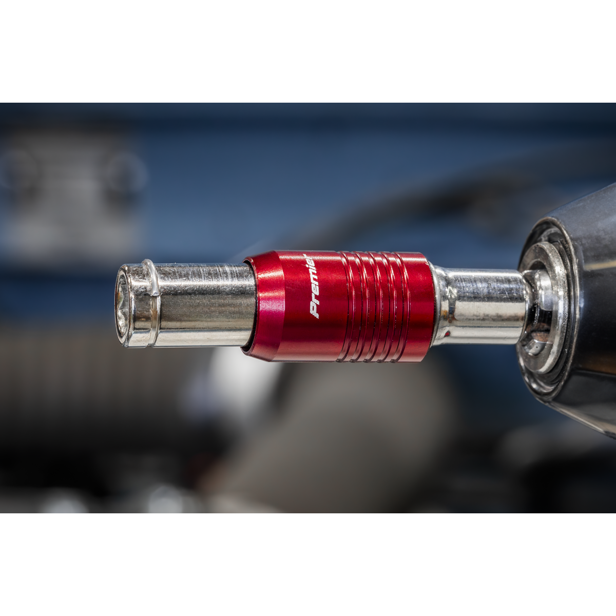 Sealey AK4930 Premier Pivoting Magnetic Bit Holder 1/4"Hex(M) - 1/4"Hex(F) - additional view 6