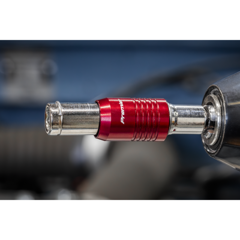 Sealey AK4930 Premier Pivoting Magnetic Bit Holder 1/4"Hex(M) - 1/4"Hex(F) - additional view 6