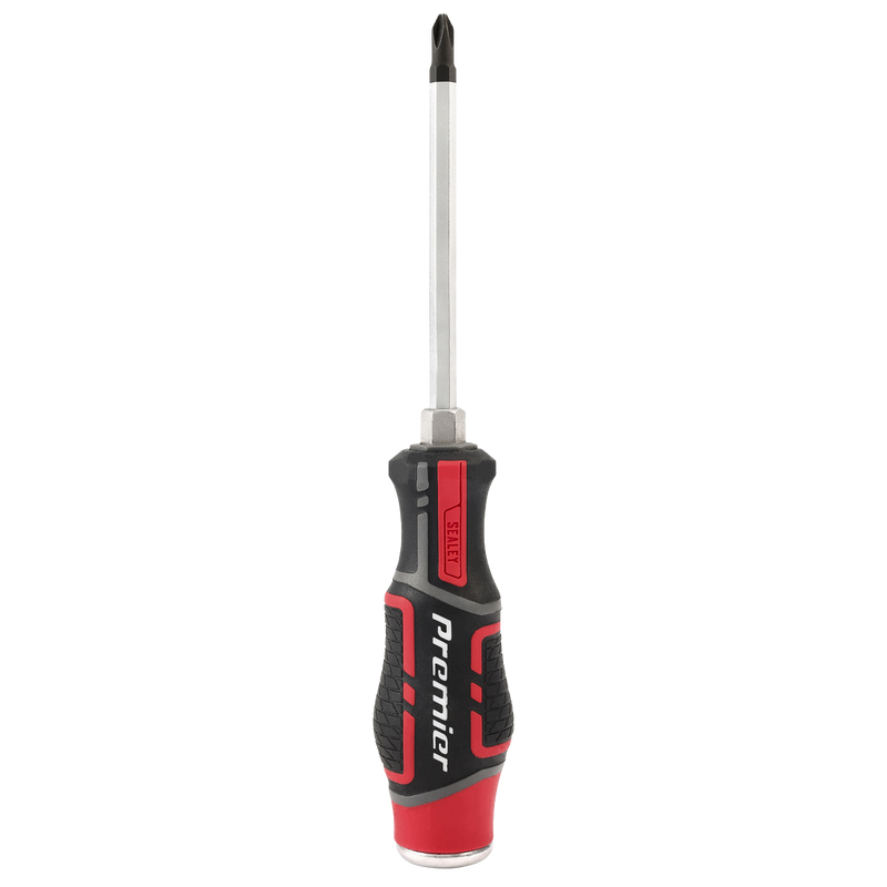 Sealey AK4941 Premier Hammer-Thru Screwdriver Set 9pc - additional view 2