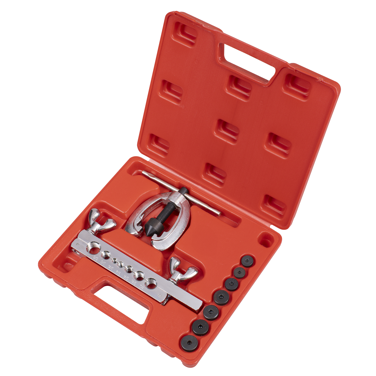 Sealey AK505 Pipe Flaring Kit 9pc - additional view 9
