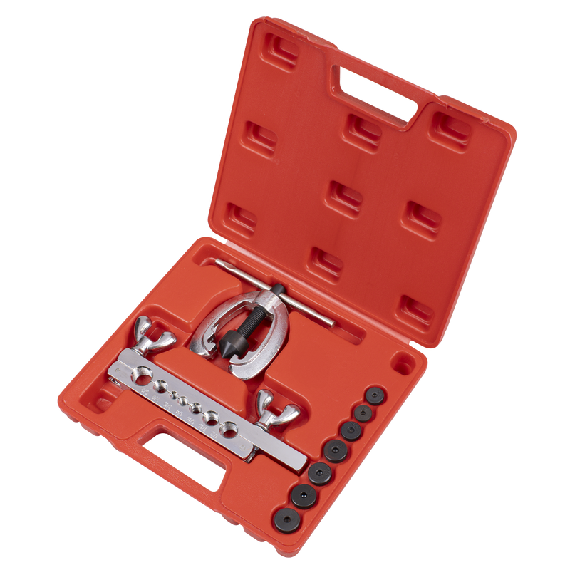 Sealey AK505 Pipe Flaring Kit 9pc - additional view 9