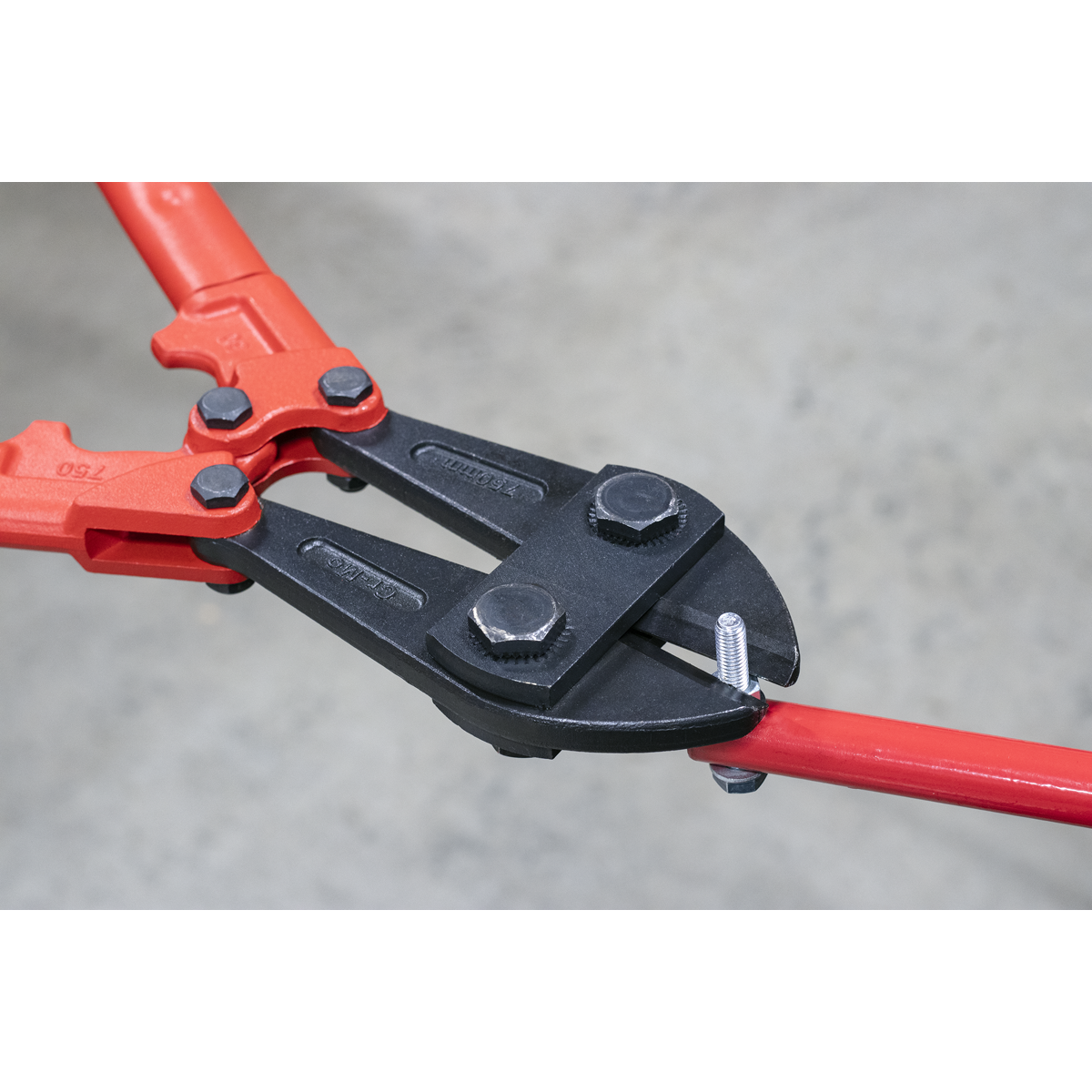 Sealey AK510 Premier Bolt Cutters 750mm 13mm Capacity - additional view 4