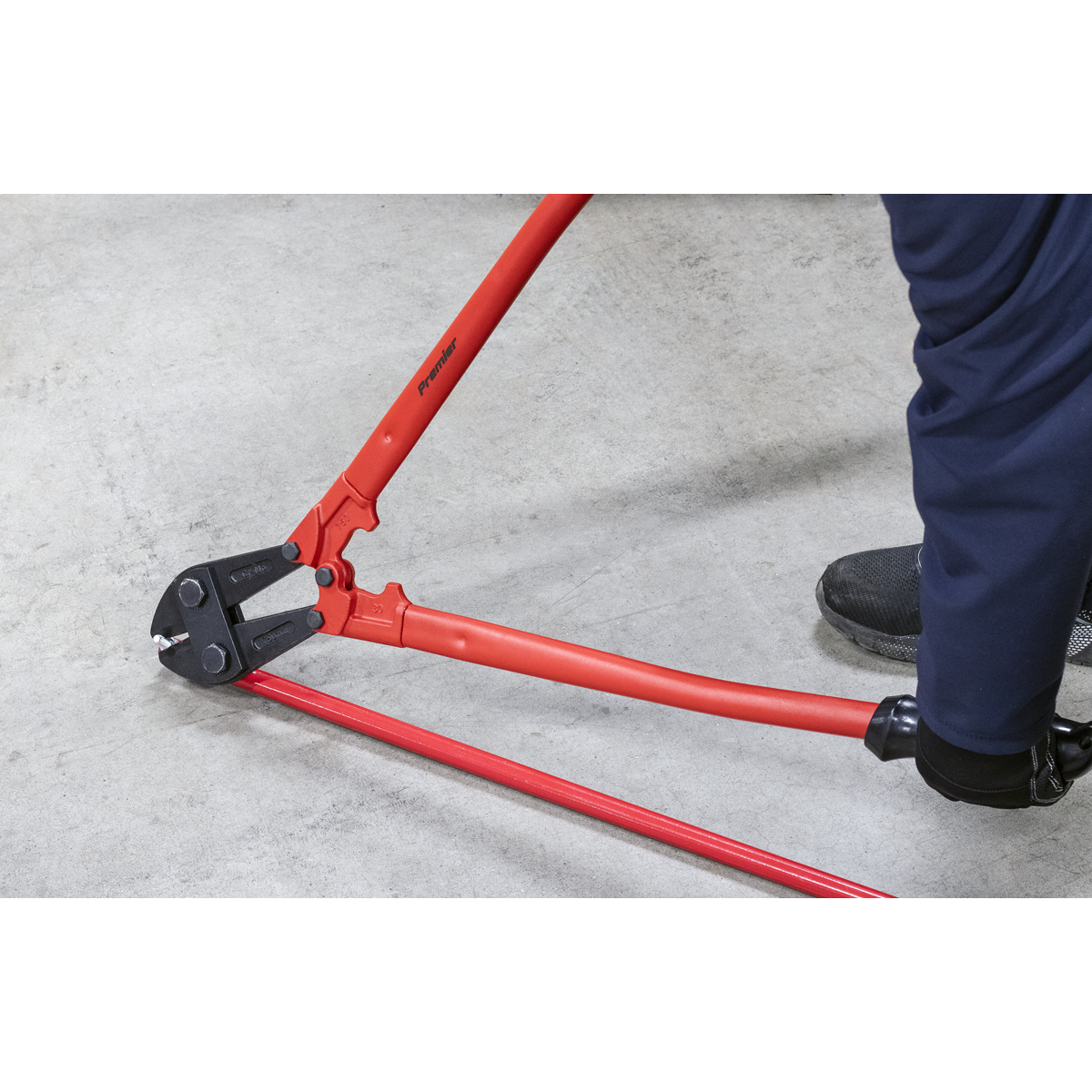 Sealey AK510 Premier Bolt Cutters 750mm 13mm Capacity - additional view 5
