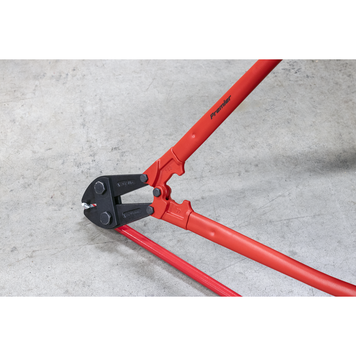 Sealey AK510 Premier Bolt Cutters 750mm 13mm Capacity - additional view 6