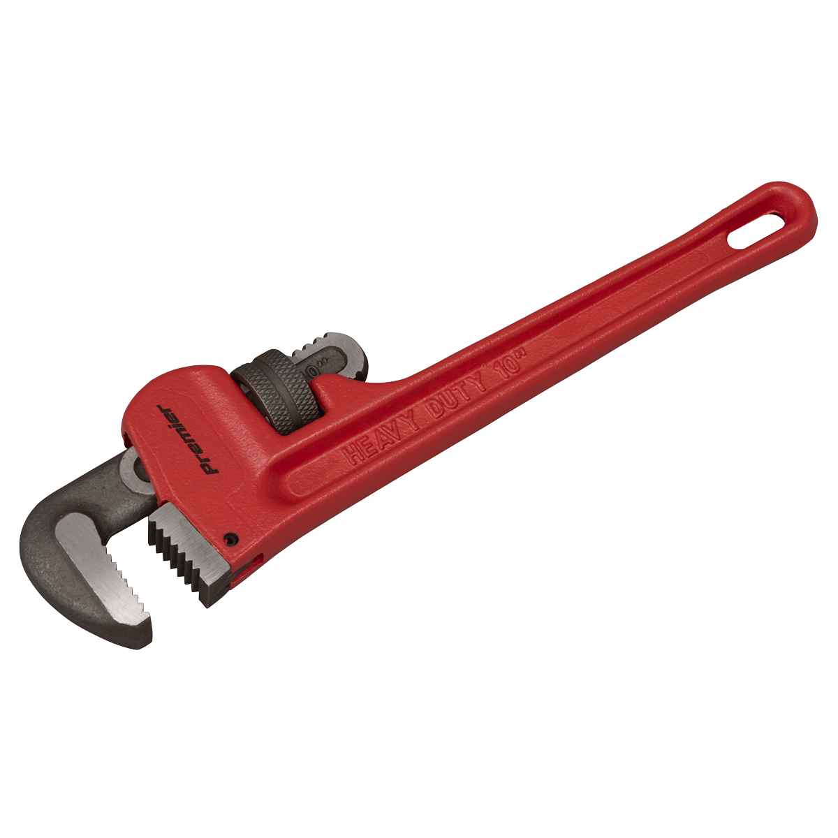 Sealey AK5102 Premier Cast Steel Pipe Wrench European Pattern 250mm