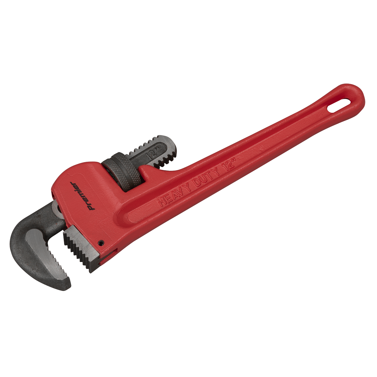Sealey AK5103 Premier Cast Steel Pipe Wrench European Pattern 300mm