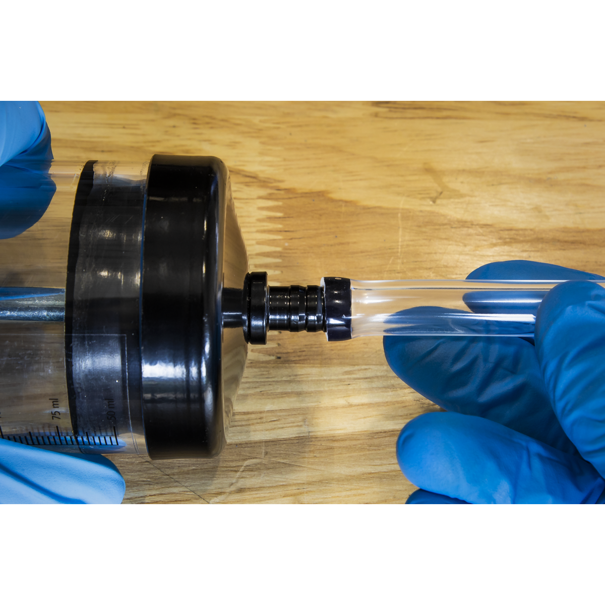 Sealey AK54 Oil Suction Syringe 550ml - additional view 5