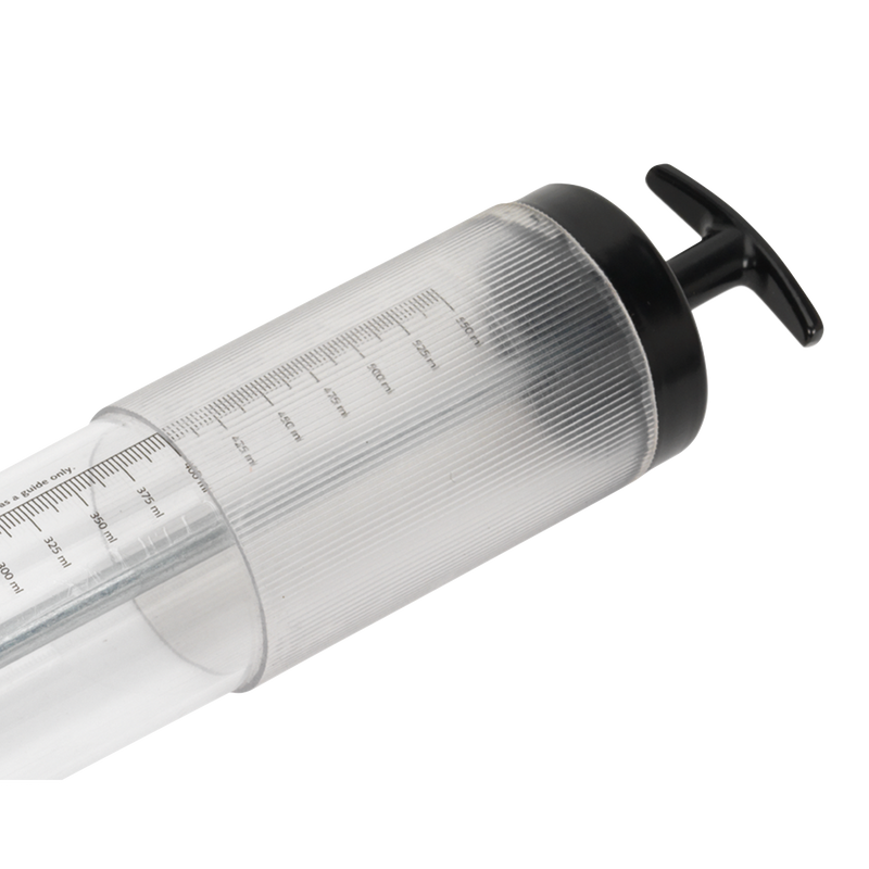 Sealey AK54 Oil Suction Syringe 550ml - additional view 3