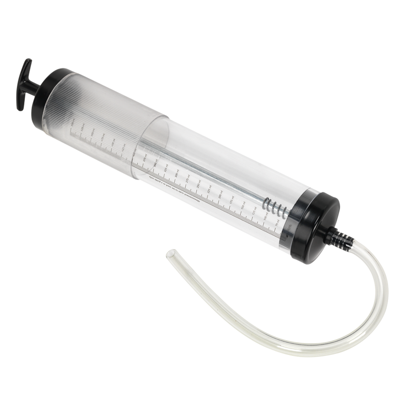 Sealey AK54 Oil Suction Syringe 550ml - additional view 2