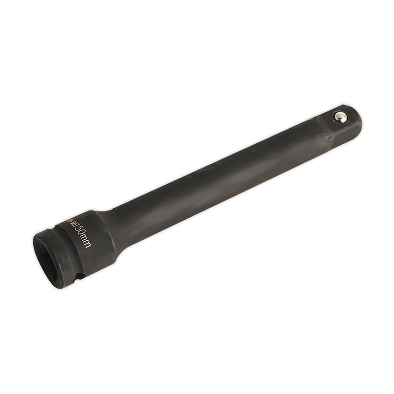 Sealey AK5502 Premier Impact Extension Bar 1/2"Sq Drive 150mm