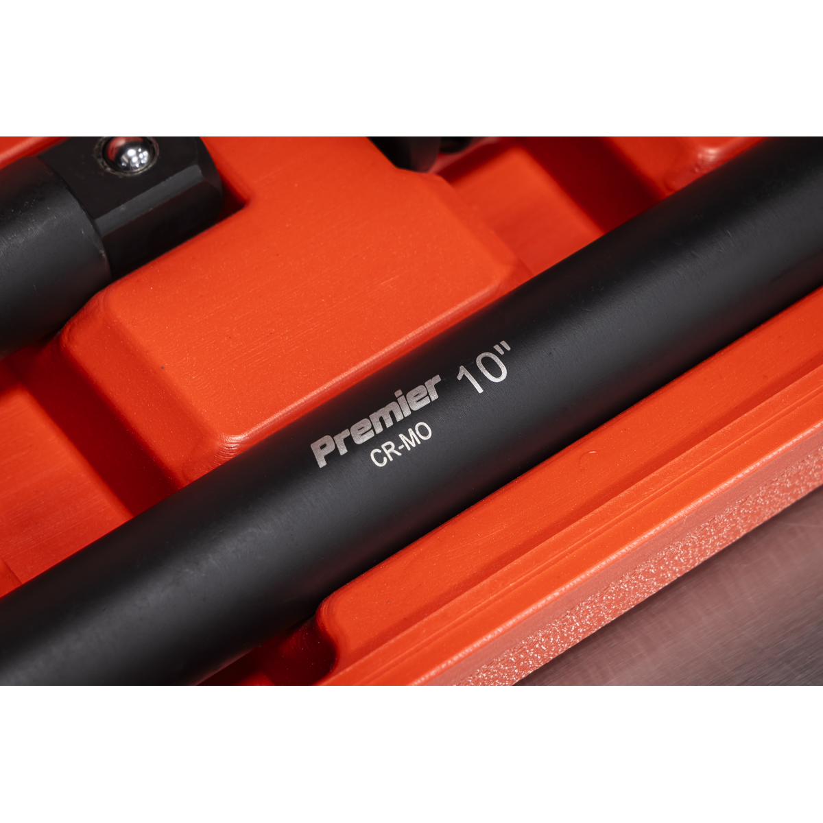 Sealey AK5515 Premier Impact Extension Bar Set 3/4"Sq Drive 3pc - additional view 11