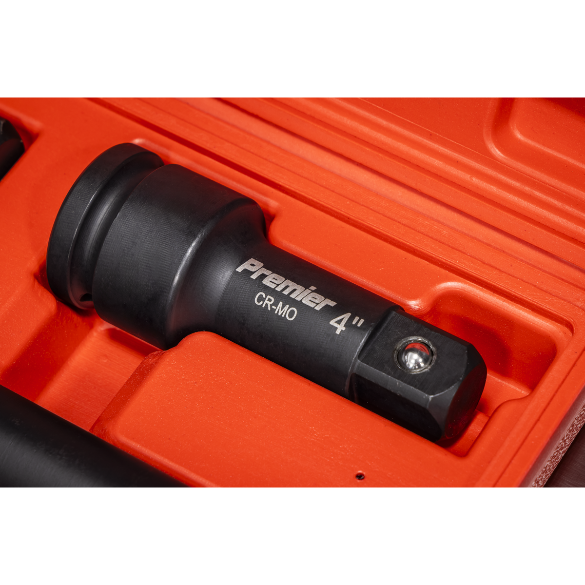 Sealey AK5515 Premier Impact Extension Bar Set 3/4"Sq Drive 3pc - additional view 6