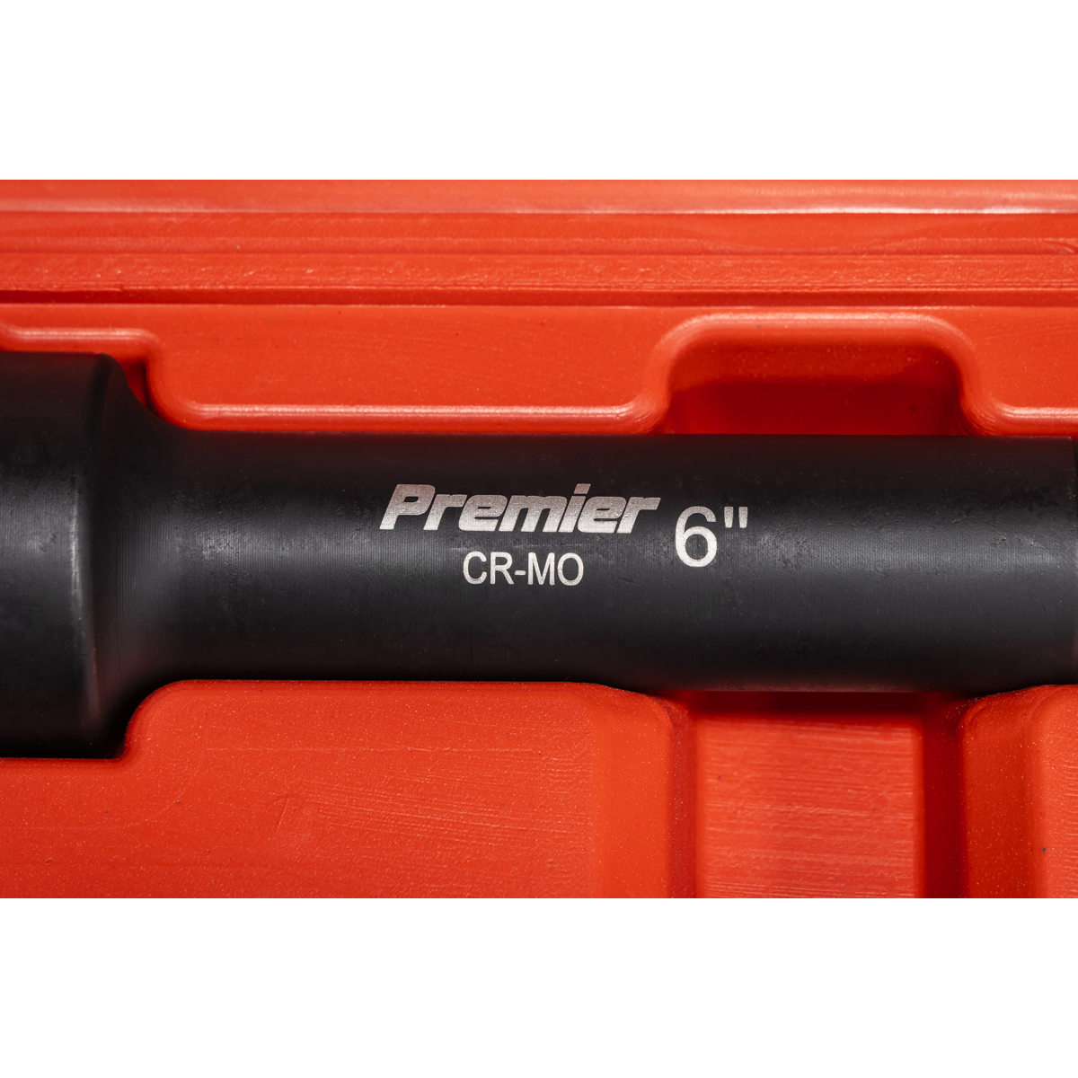 Sealey AK5515 Premier Impact Extension Bar Set 3/4"Sq Drive 3pc - additional view 5