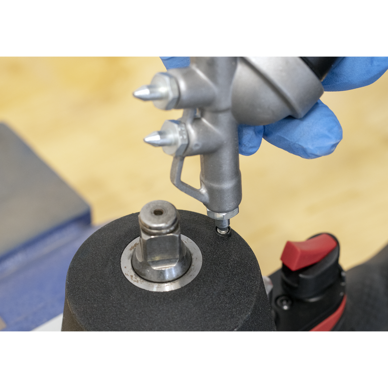 Sealey AK55 Push Type Mini Grease Gun - additional view 8
