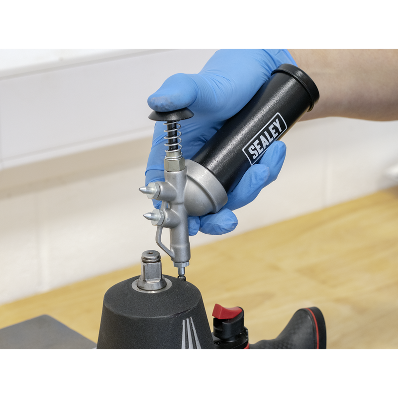 Sealey AK55 Push Type Mini Grease Gun - additional view 9
