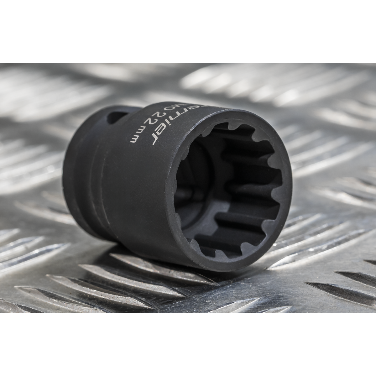 Sealey AK5613TD Premier Total Drive® Impact Socket Set 1/2"Sq Drive 13pc - additional view 7