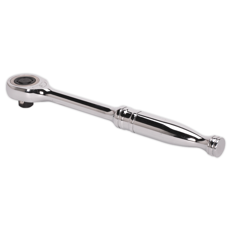 Sealey AK562 Premier Gearless Ratchet Wrench, Push-Through Reverse 3/8"Sq Drive