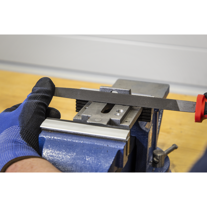 Sealey AK5734 Premier 3-Square Engineer's File 200mm - additional view 6