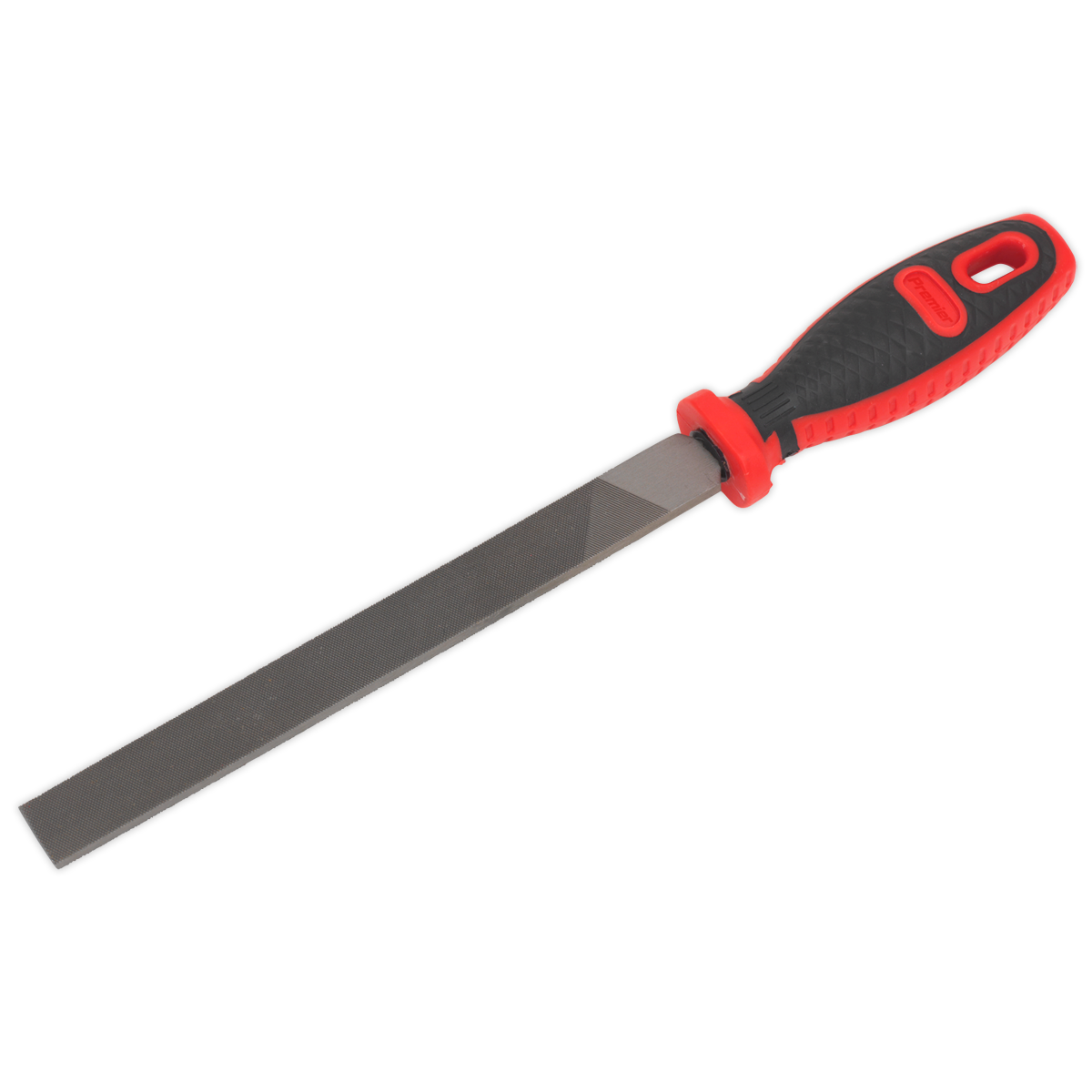 Sealey AK5736 Premier Flat Engineer's Hand File 200mm