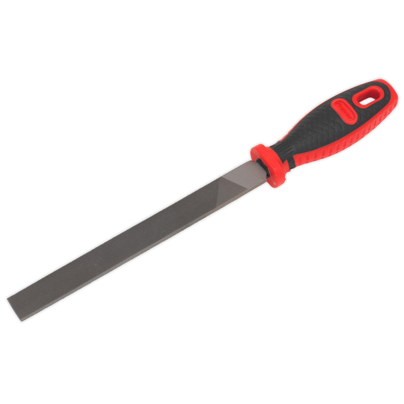 Sealey AK5736 Premier Flat Engineer's Hand File 200mm