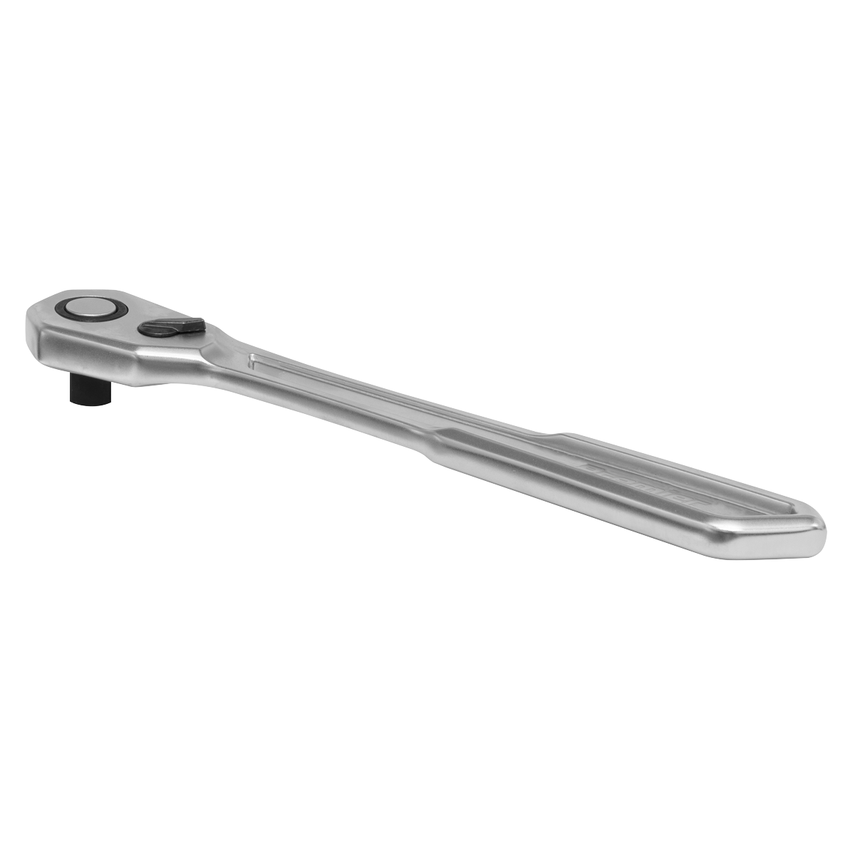 Sealey AK5782 Premier Low Profile Ratchet Wrench with Flip Reverse 1/4"Sq Drive