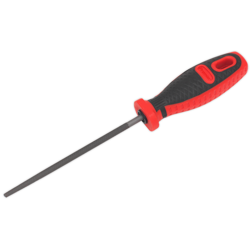 Sealey AK5802 Premier Round Engineer's File 150mm