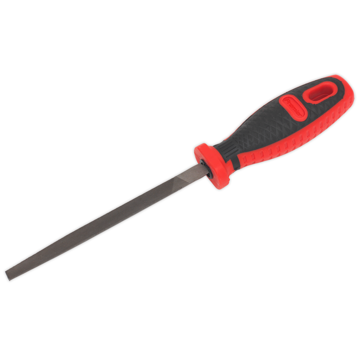 Sealey AK5804 Premier 3-Square Engineer's File 150mm