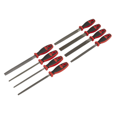Sealey AK582 Premier File & Rasp Set 8pc