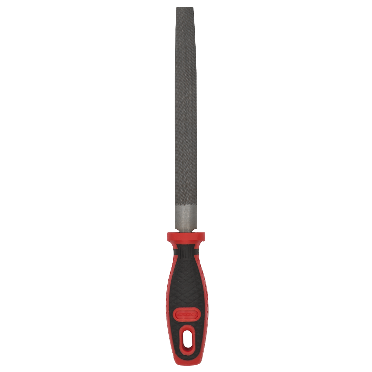 Sealey AK5861 Premier Smooth Cut Half-Round Engineer's File 200mm - additional view 2
