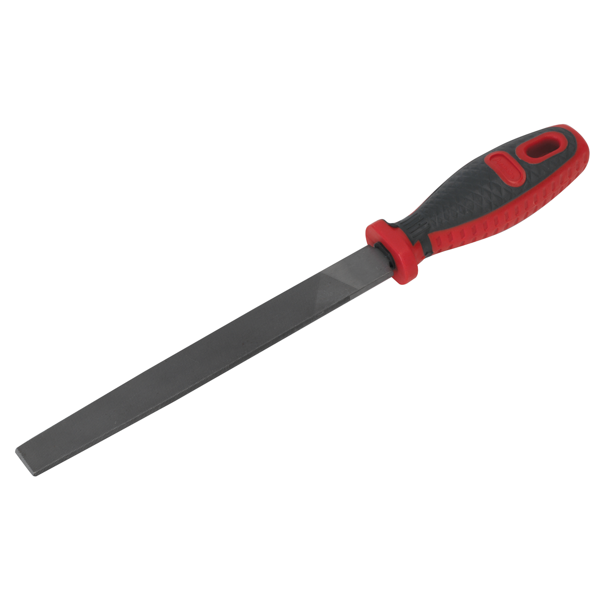 Sealey AK5865 Premier Smooth Cut Flat Engineer's File 200mm