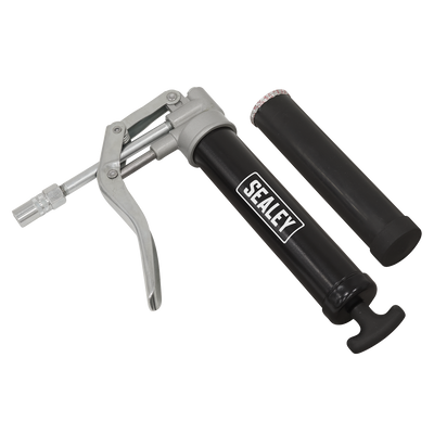 Sealey AK59 Mini Pistol Grip Grease Gun & Cartridge