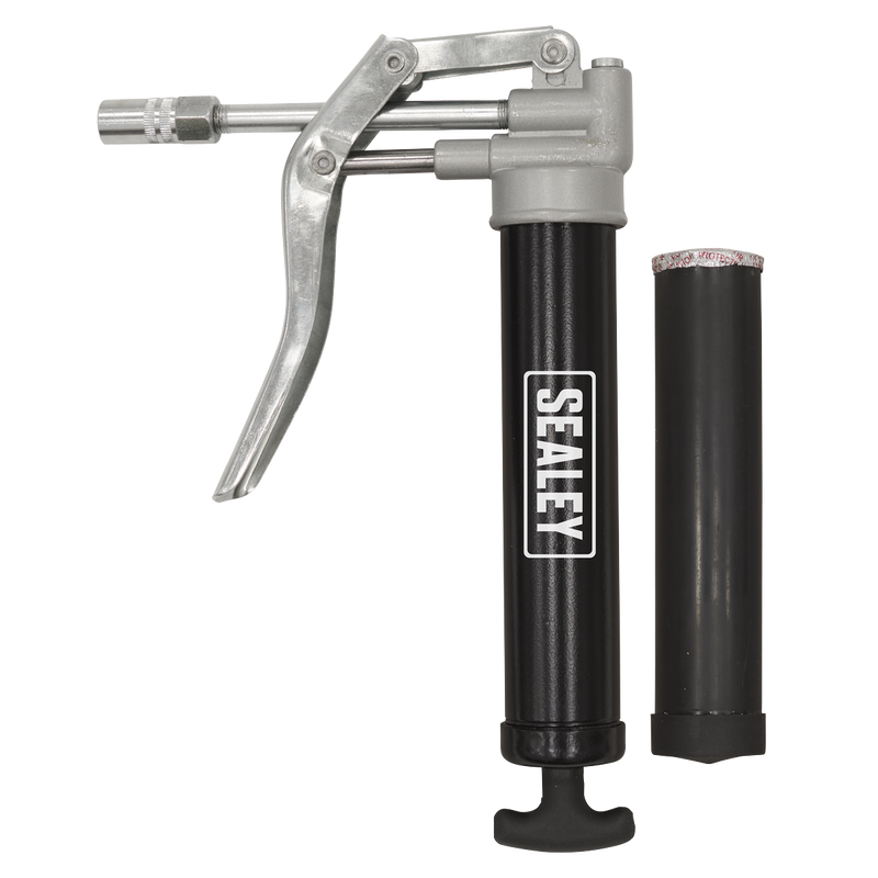 Sealey AK59 Mini Pistol Grip Grease Gun & Cartridge - additional view 3